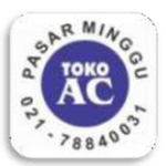 Daikin Ac Elektronik Pasar Minggu Logo