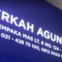 Toko Berkah Agung Komputer Logo