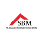 PT Shanghai Building Material Logo