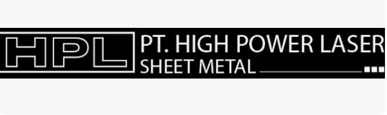 PT High Power Laser Sheet Metal Logo
