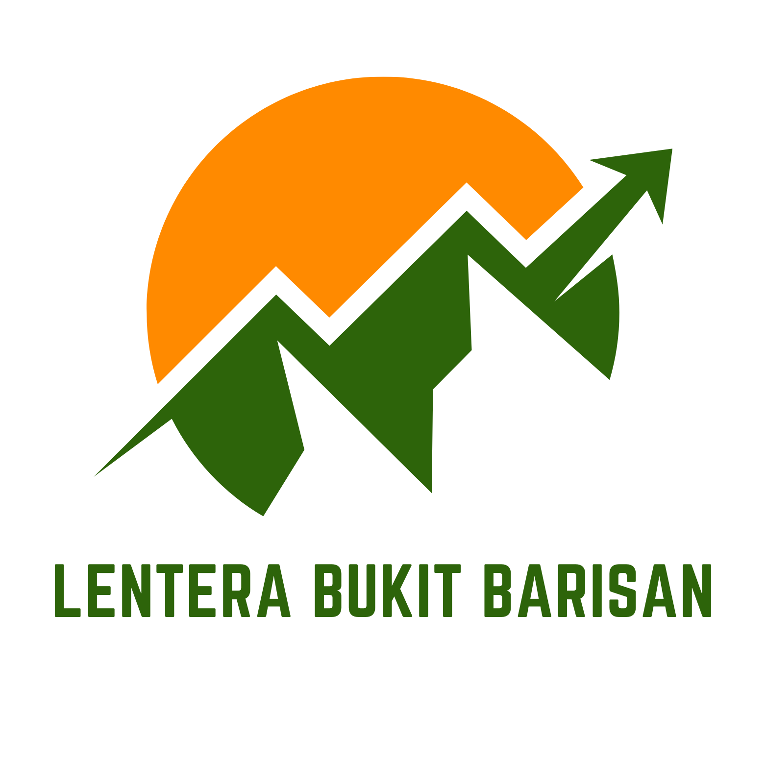 PT Lentera Bukit Barisan Company Logo PT Lentera Bukit Barisan Logo